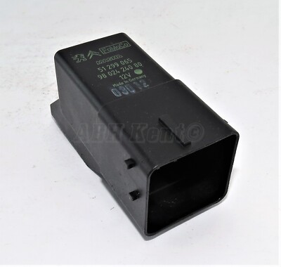 Peugeot Citroen Ford (08-16) Diesel 8-Pin Relay Glow Plug 