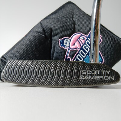 Scotty Cameron Select Newport 2 Notchback Putter 34