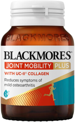 Blackmores Joint Mobility Plus 60 Tablets