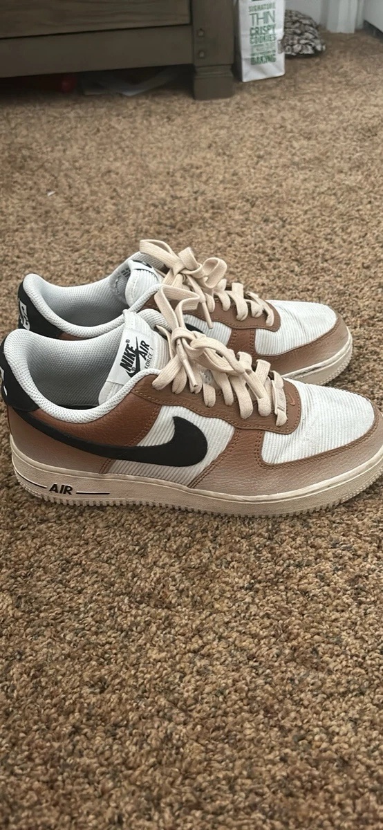 Nike Air Force 1 '07 Ale Brown W | eBay