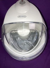Rival One Quart Electric Ice Cream*Frozen Yogurt*Sorbet Maker GC8101 