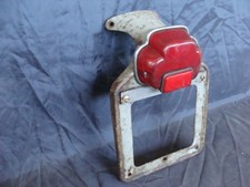 ACCESSORIO FARO E PORTA TARGA LAMBRETTA