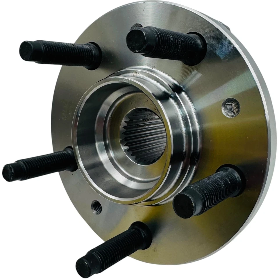 Conjunto de cojinete de rueda y buje Moog 513156 para Ford Windstar 1998-2003 Foto 4 de 4