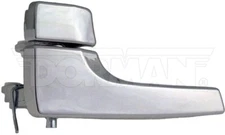 Dorman 88578 Interior Door Handle Front Left Chrome (Plastic)