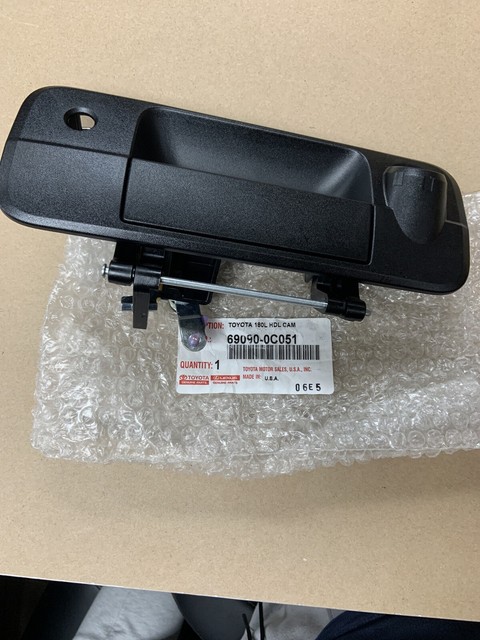 2007 2008 2009 2010 Toyota Tundra Tailgate Handle OEM for sale online