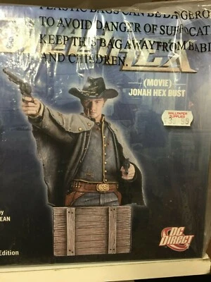 DC Direct Jonah Hex (Movie): Jonah Hex Bust - Image 1 of 2