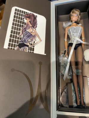Jason Wu Infinity Puppe Queen of the Hive (Fashion Royalty) 2006 Neu OVP