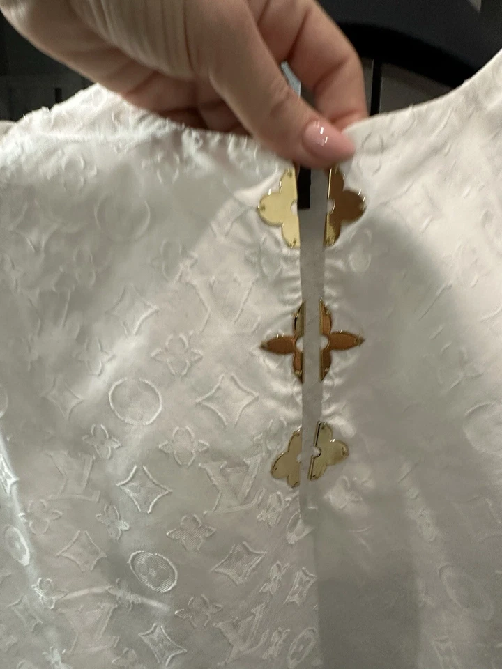 Blusa LV  Foto 4 de 4