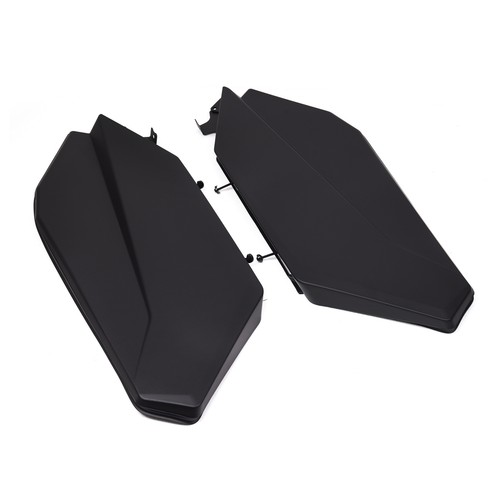 Rear Lower Door Panels Inserts for 2017-2023 Can Am Maverick X3 MAX 4 Door - Picture 6 of 12