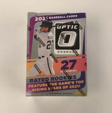 2021 Optic Baseball Blaster