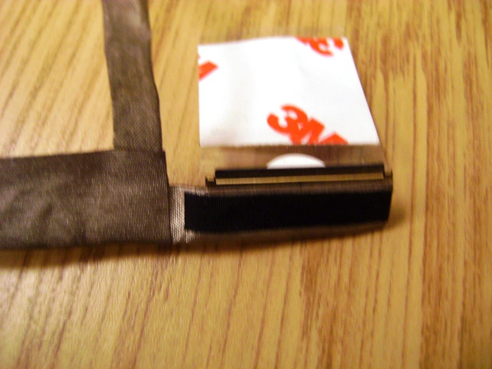 Cable de video LCD para Fujitsu Lifebook AH532 LH532 AH522 LH522 FH6 - DD0FH6LC010 Foto 3 de 4