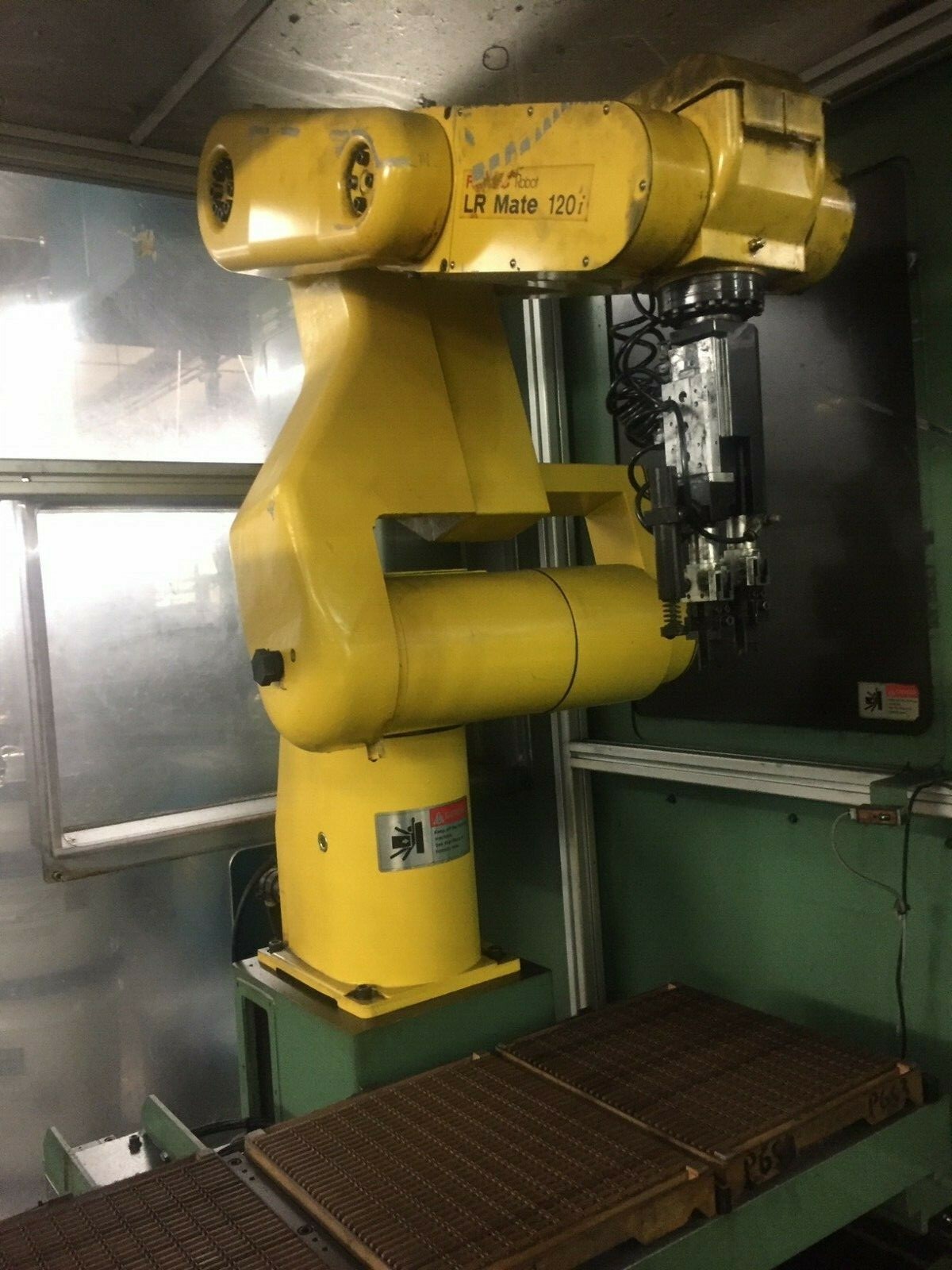 fanuc gripper