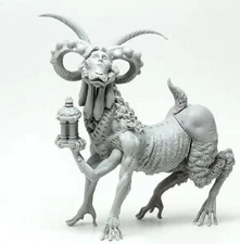 Resin Nightmare Ram Kingdom Death Unassembled Unpainted