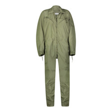 Genuine US Army Issue Nomex CVC Combat Vehicle Crewmans Coverall OD Green, New