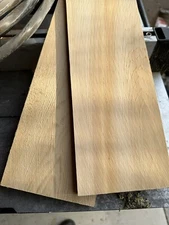 SBC White Clear Cedar Shingles, Extra A, square cut.  4.75" x 16" 