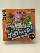 Joomba! By Iello Games Pre-owned, unused Condition 2012