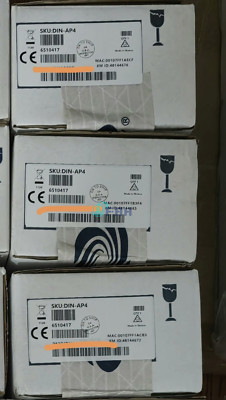 1pc Crestron DIN-AP4 New Intelligent central control mainframe