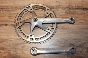 ofmega mistral crankset