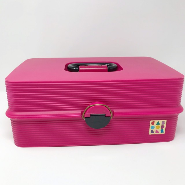 barbie makeup suitcase