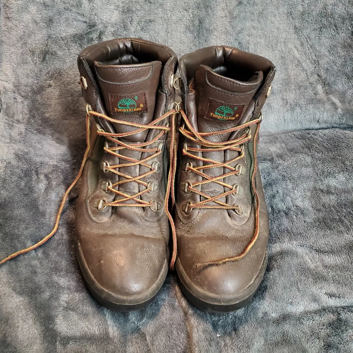 Timberland steel top toe boots uk