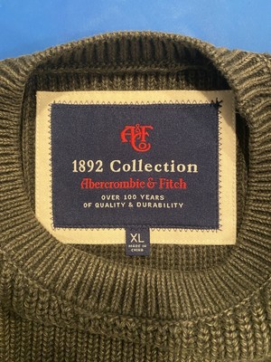 abercrombie and fitch 1892