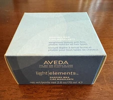 Aveda Light Elements Hair Wax - 2.6 fl oz