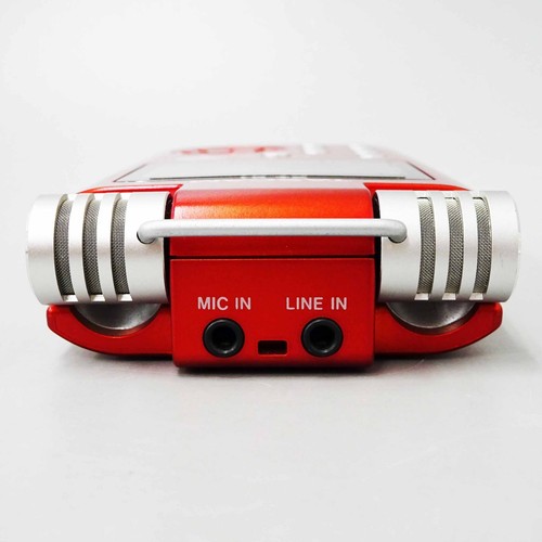 TASCAM GT-R1 Red Portable Guitar Bass Recorder from Japan Gebraucht - Bild 6 von 16