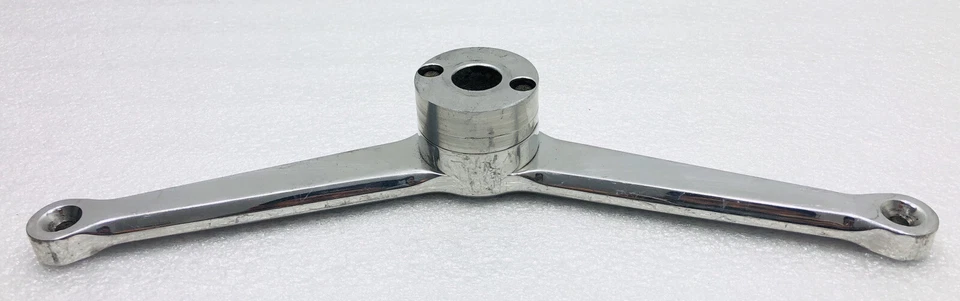 00-03 GILROY 印度酋长 03 精神抛光钞合金钢制 TOE SHIFTER  — 第 3/4 张图片