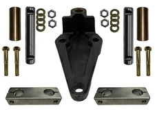 Peterbilt 379 Spring Hanger Kit Might fit other Models (3/4Holes) 1987 & Up 