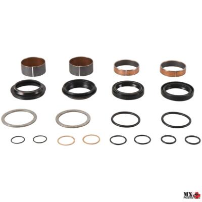 Revisions-Kit Gabel Kawasaki KLX300(R) 1997-2007 PIVOT WORKS PWFFK-K10-021