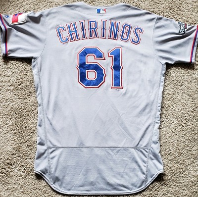 chirinos jersey