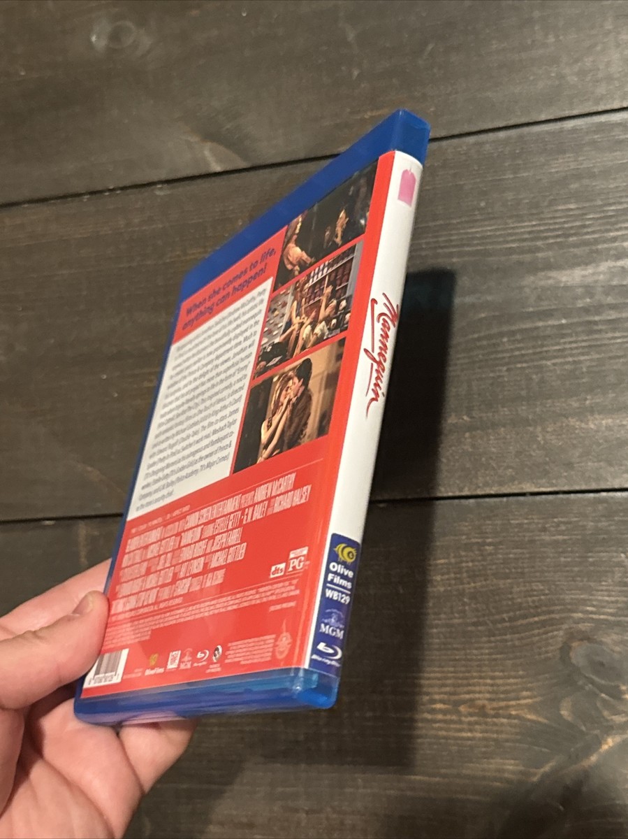 【希少】マネキン('87米) Blu-ray マネキン('87米) Blu-ray