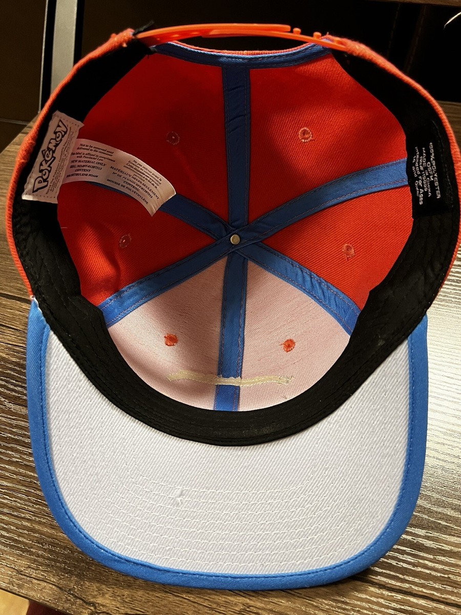 のん Pokémon Ash Ketchum Baseball Cap | eBay