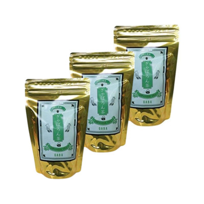 GABA Tea 4g(0.14oz)×20p Set of 3