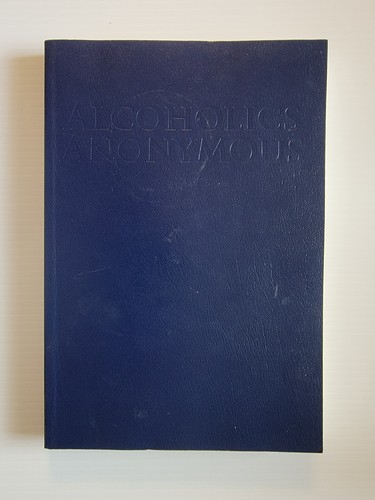 4 Books Alcoholics Anonymous from 1995-2017 (2) Large Print - Imagen 5 de 8