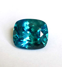 Elegant D Green Sapphire 24-26 Ct Excellent Top Quality For Engagement Ring