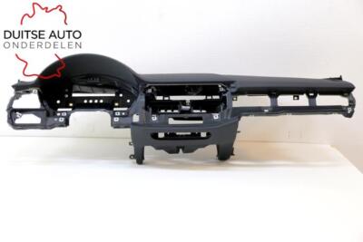 Audi A4 8W A5 F5 B9 Armaturenbrett Dashboard Schalttafel 8W1857001  Schwarz