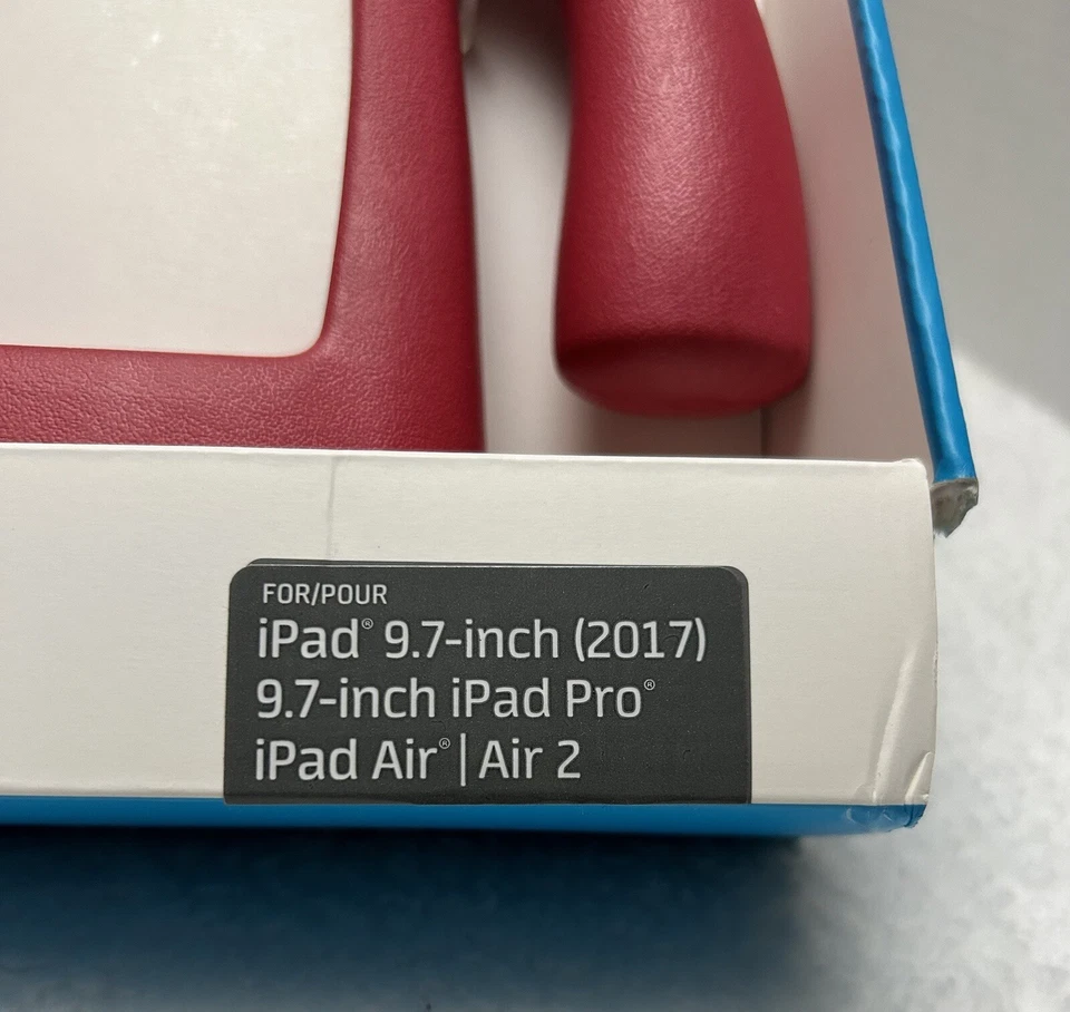 Apple iPad 9.7" Speck iGuy Case for (6th/5th Gen) iPad Air 2/Air 1 Kid Friendly - Image 3 of 4