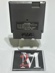 TMNT 2: The Arcade Game - Teenage Mutant Ninja Turtles - Nintendo NES Game 1989