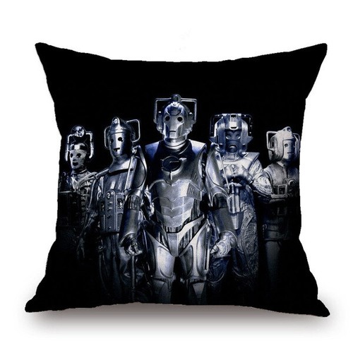 DR/DOCTOR WHO - LUXURY CUSHIONS - DIFFERENT STYLES TO CHOOSE FROM (BRAND NEW) - Picture 29 of 30