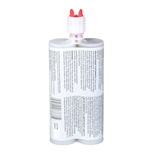 3M Scotch-Weld Epoxy Adhesive DP190, Translucent, 200 mL Duo-Pak - 第 4/10 張圖片