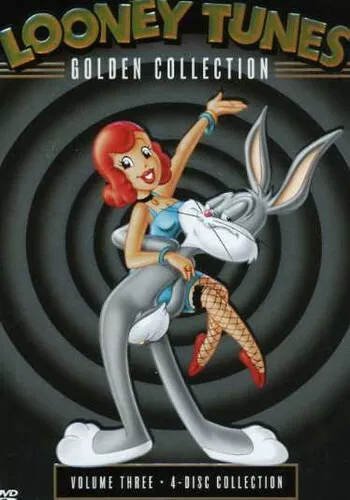 LOONEY TUNES Golden Collection Volume 3 DVD - 4 Disc Collection 12569688902