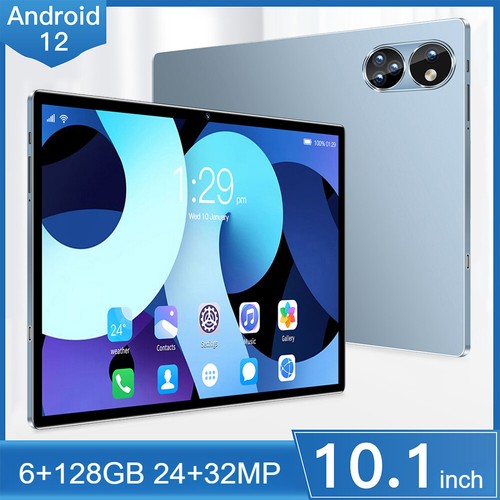 Tab P11 Tablet Pad 10.1'' Wifi Android 12 6GB+128GB 24+32MP Dual Camera Gifts - Picture 20 of 20