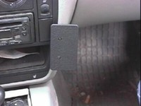 Brodit Proclip 852404 Montagekonsole FüR VW Volkswagen Passat Modell 1997 - 2005