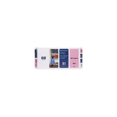 HP Designjet 81 - Druckkopf Magenta Hell - C4955A
