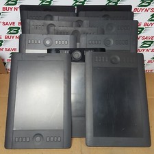 Lot of 13- Wacom Intuos Pen Tablets 8 PTH-650 4 PTH-651 1 PTK-640 - PARTS