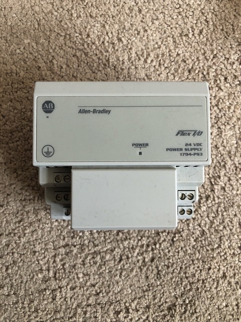 Allen Bradley 1794-ps3 Power Supply 24vdc 3a for sale online | eBay