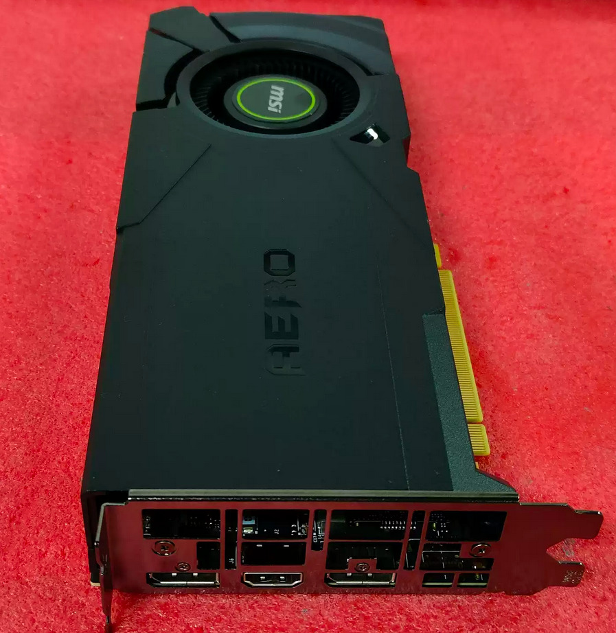 Geforce RTX 2080 Ti Aero 11GB GDDR6 Graphics | eBay