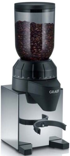 2 pcs Graef coffee grinder CM820EU eds/sw stainless steel coffee grinder coffee grinder - Picture 1 of 6