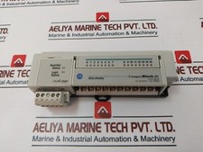ALLEN-BRADLEY 1791D-0B16P Compact Block I/O Module 30VDC 15VA DC-13/SS